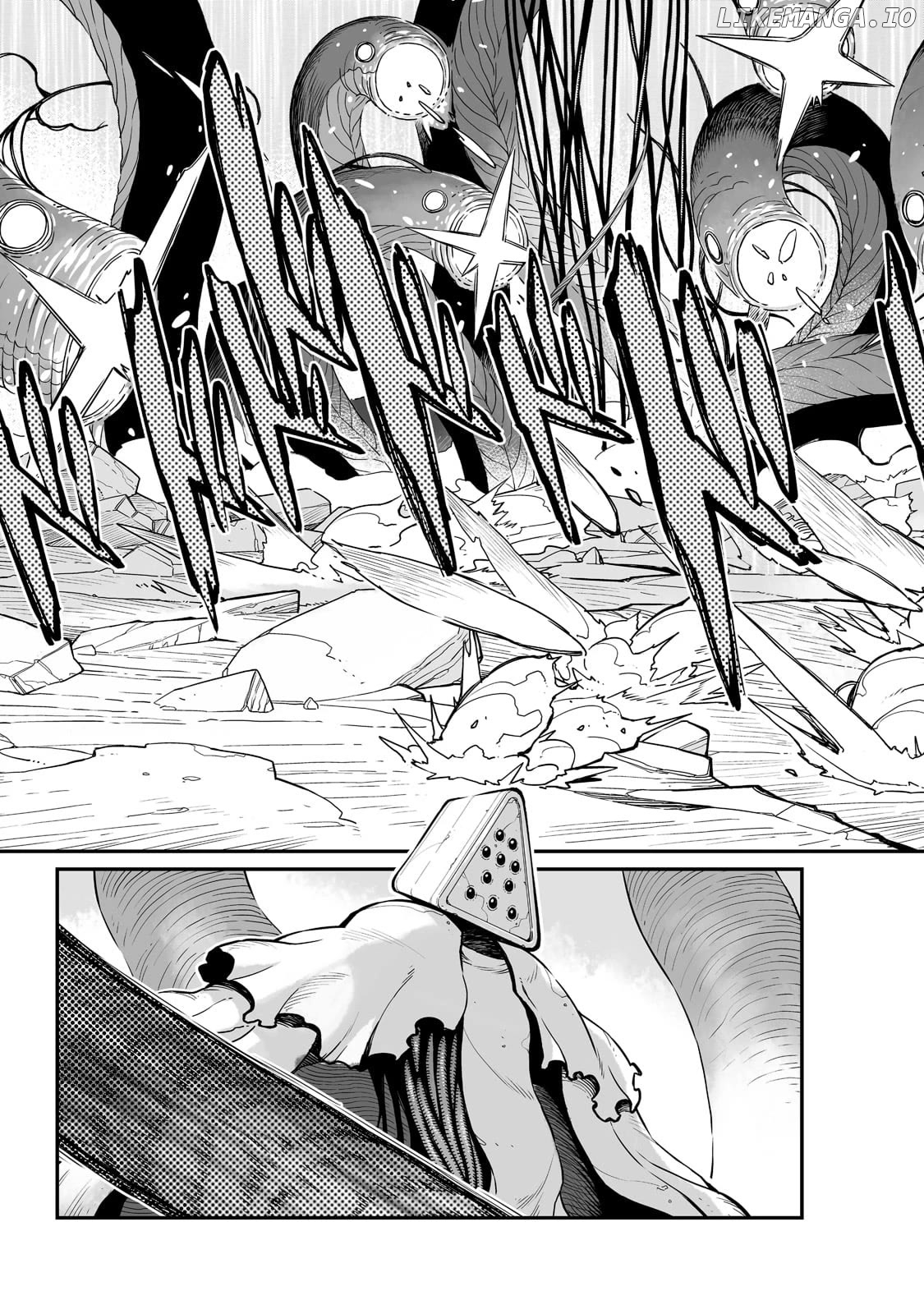 Even If the World is Over it's Fun to Live chapter 26 - page 6