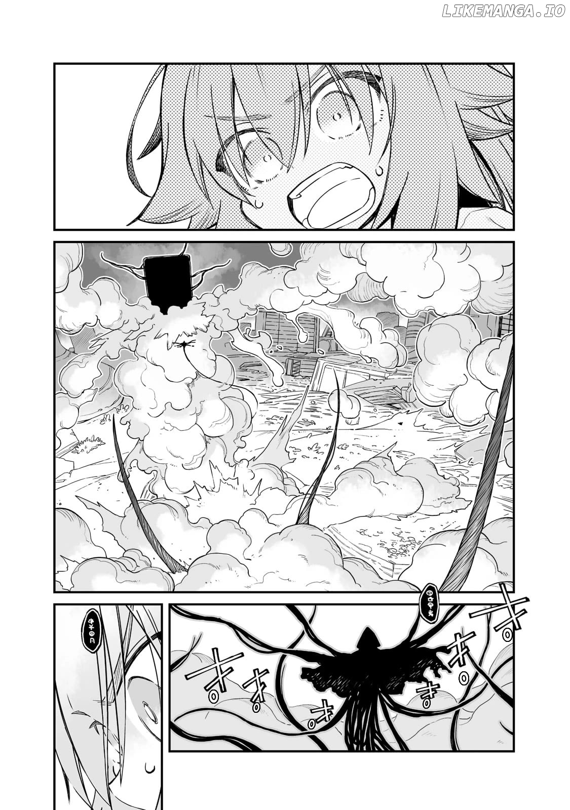 Even If the World is Over it's Fun to Live chapter 27.1 - page 13
