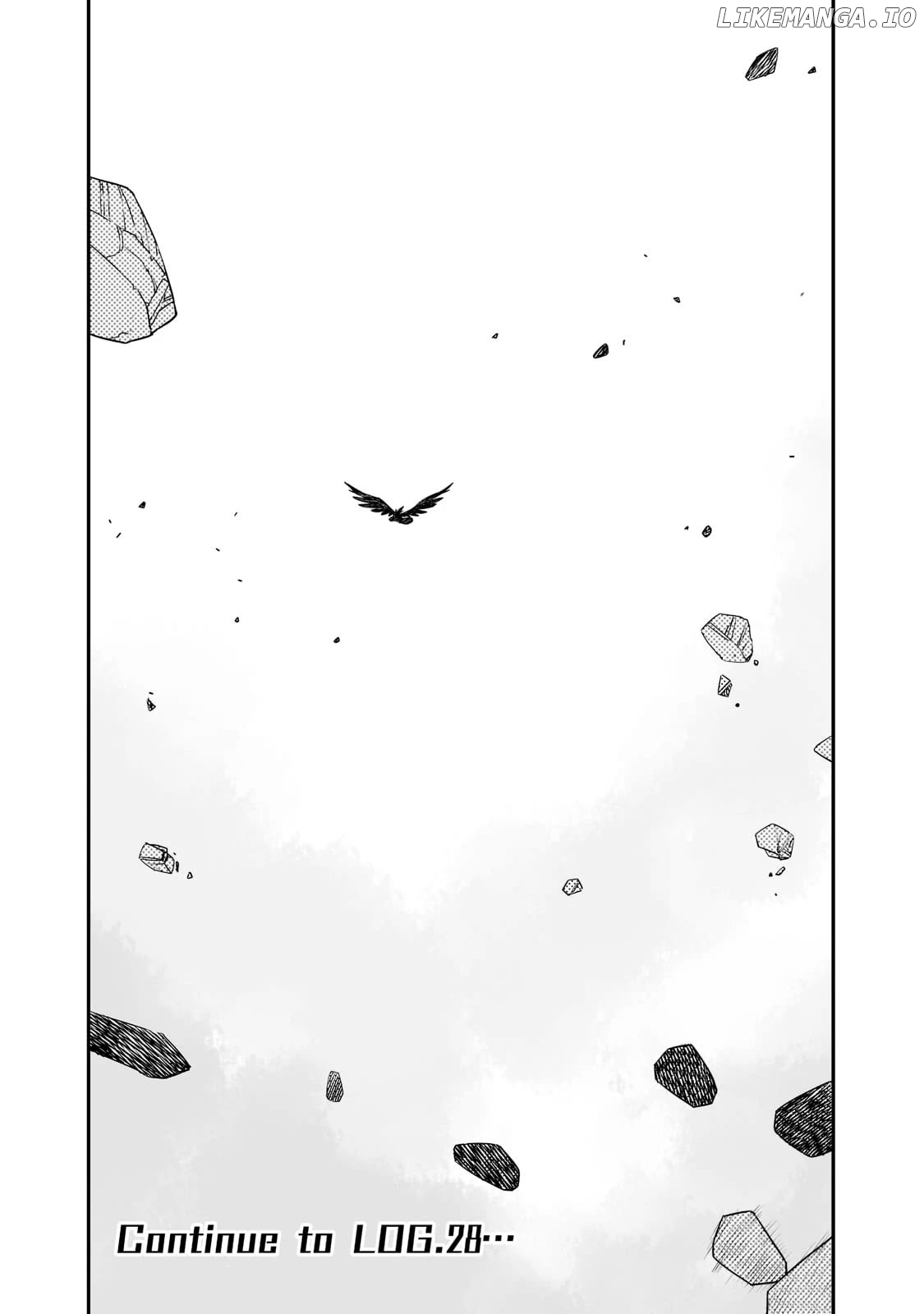 Even If the World is Over it's Fun to Live chapter 27.2 - page 13