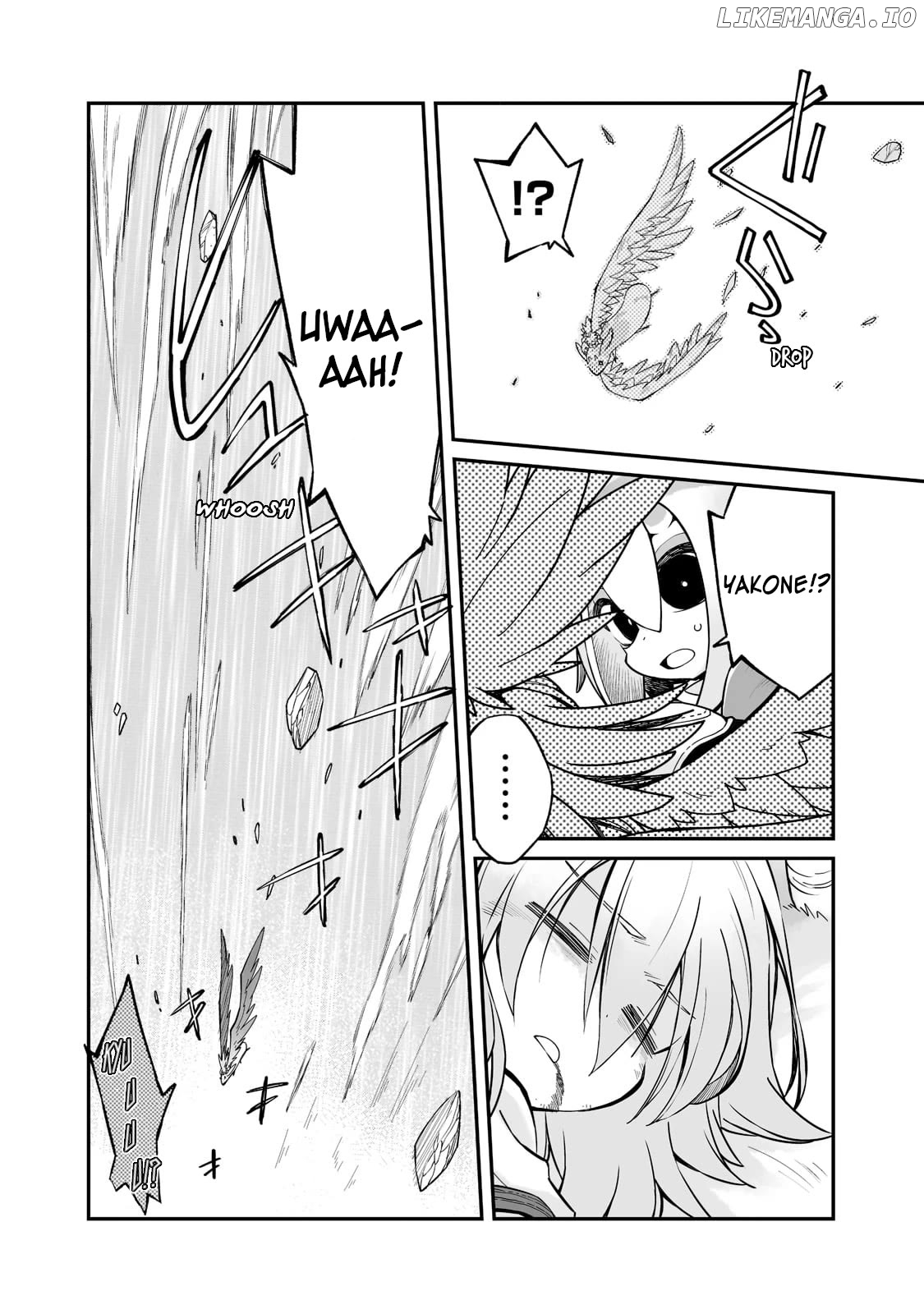Even If the World is Over it's Fun to Live chapter 28.1 - page 5