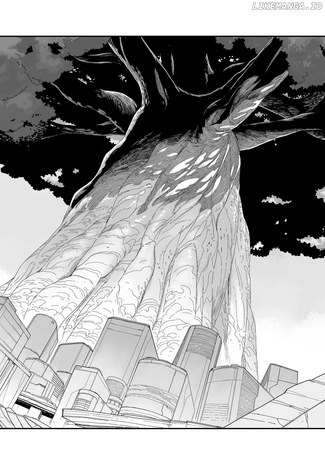 Even If the World is Over it's Fun to Live chapter 28.2 - page 1