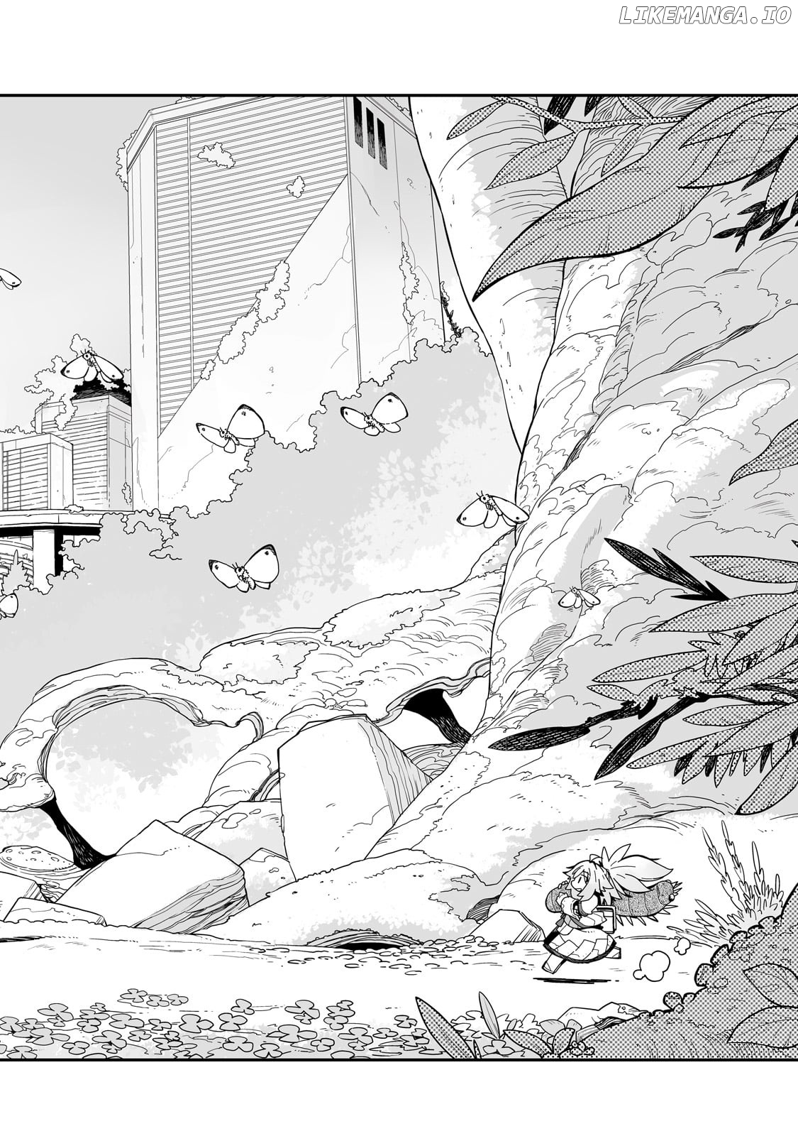 Even If the World is Over it's Fun to Live chapter 29.1 - page 5