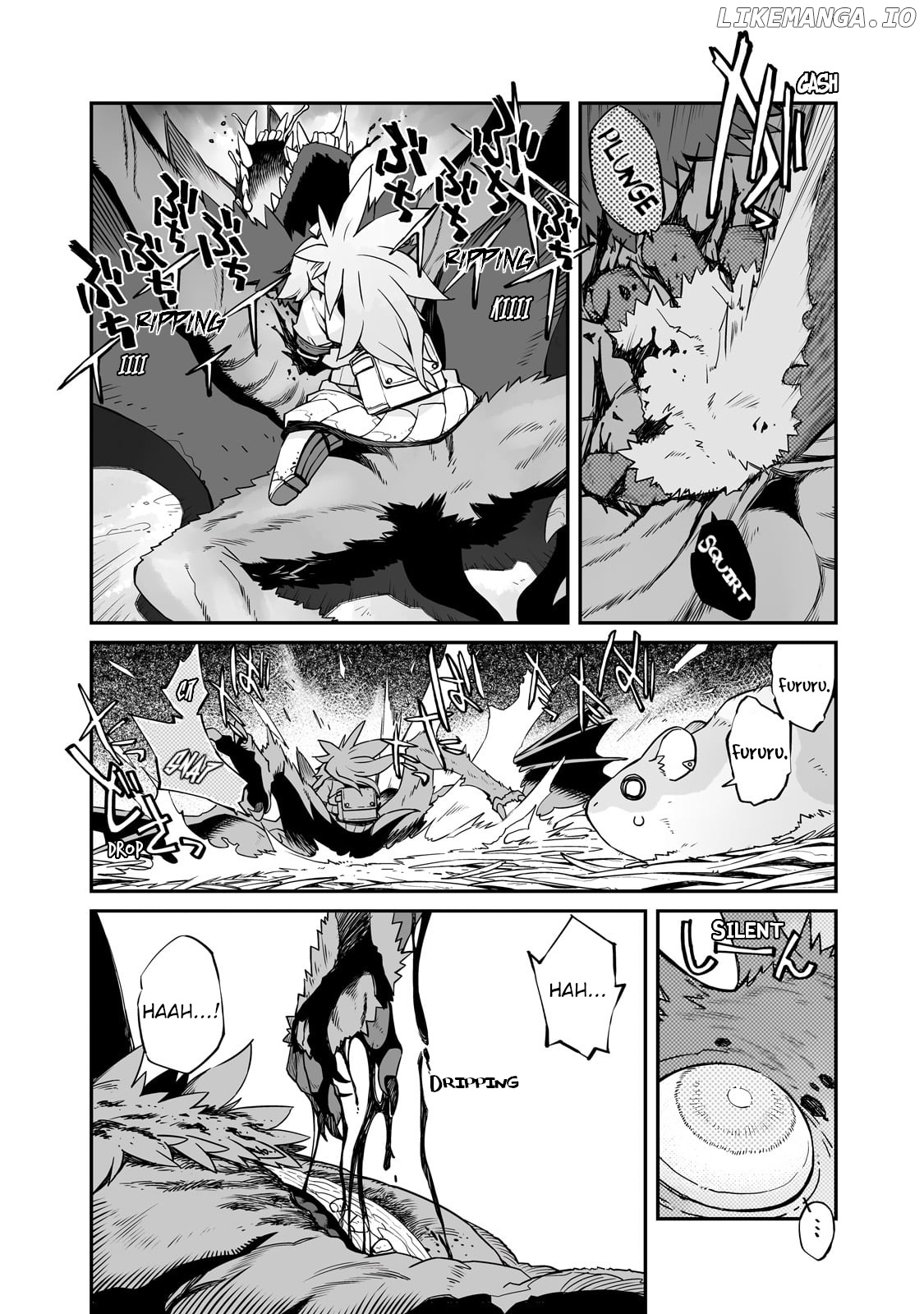 Even If the World is Over it's Fun to Live chapter 29.2 - page 10