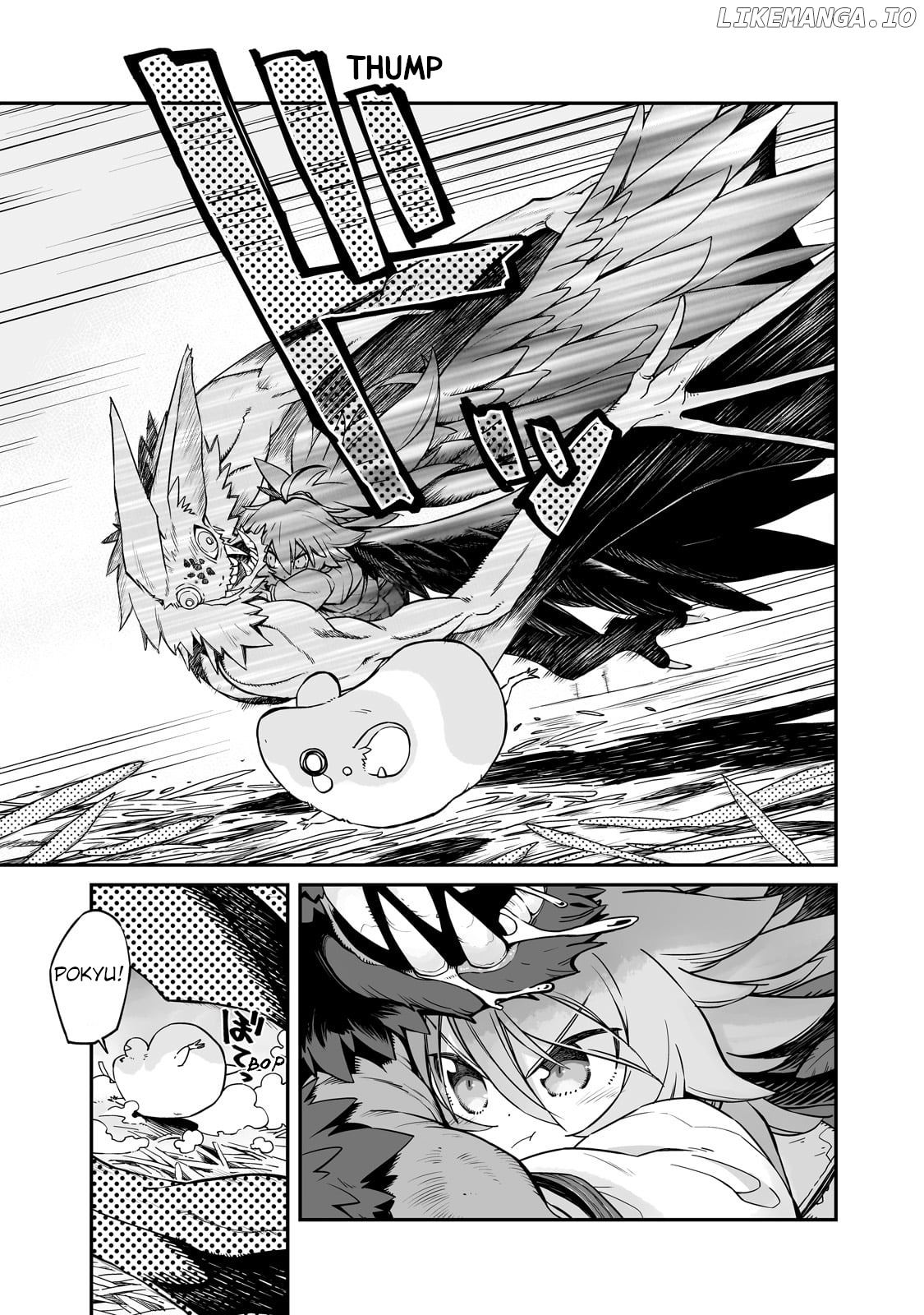 Even If the World is Over it's Fun to Live chapter 29.2 - page 8