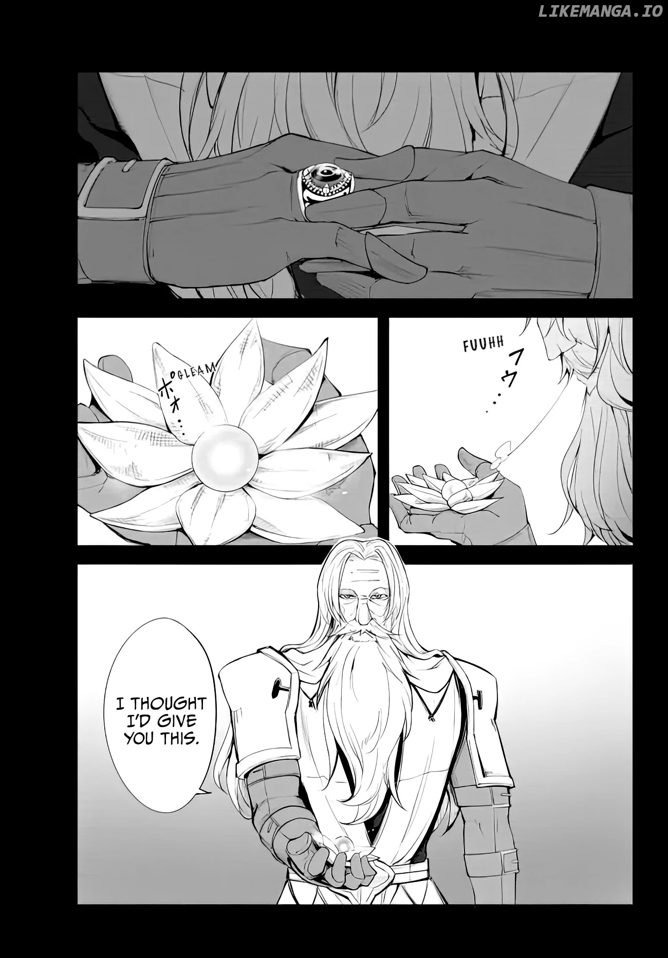 King of the Labyrinth chapter 9.1 - page 2