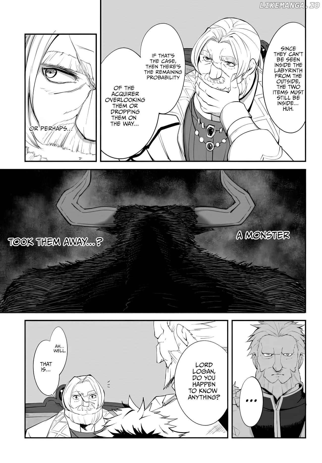 King of the Labyrinth chapter 9.2 - page 3