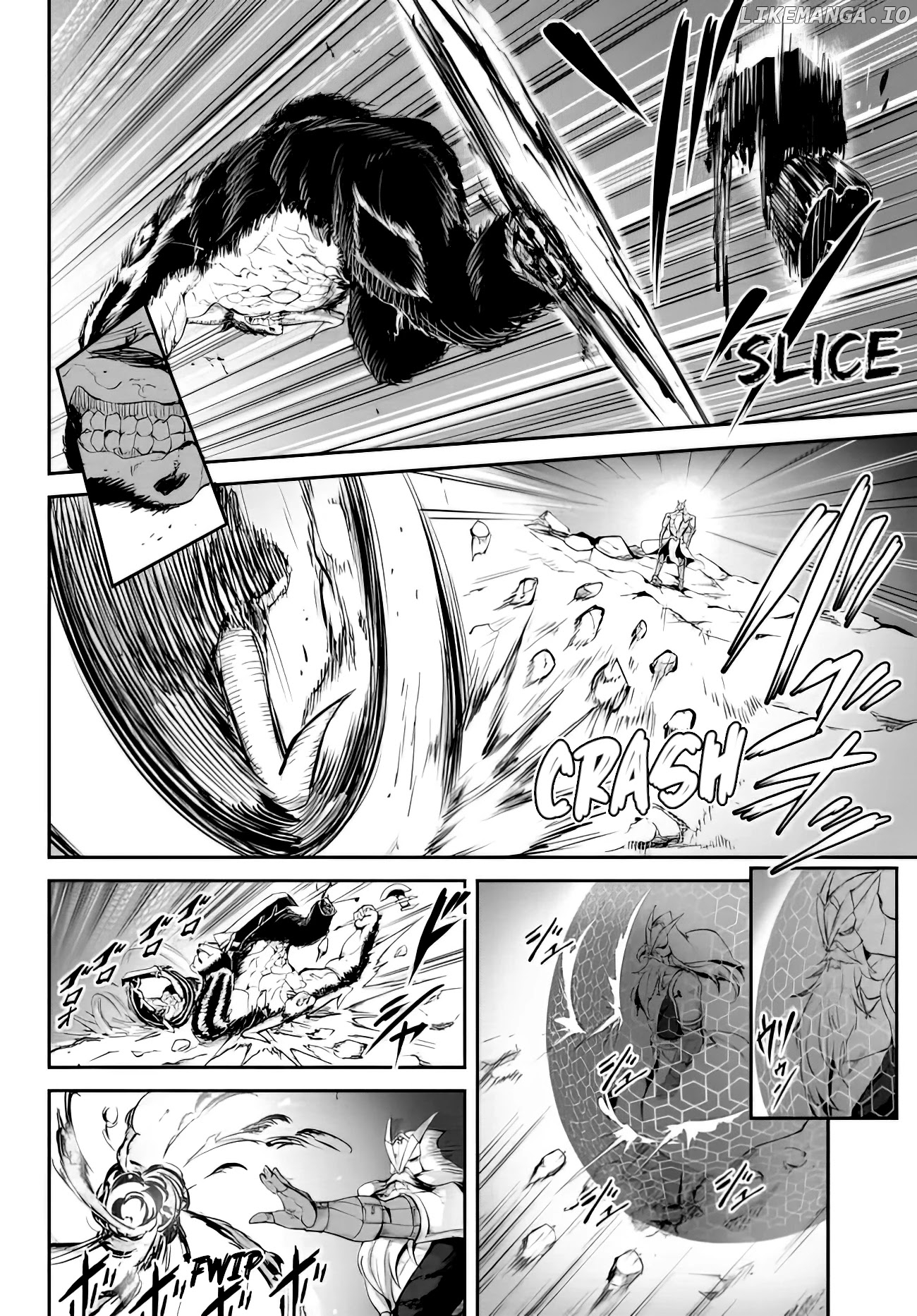 King of the Labyrinth chapter 9.2 - page 8