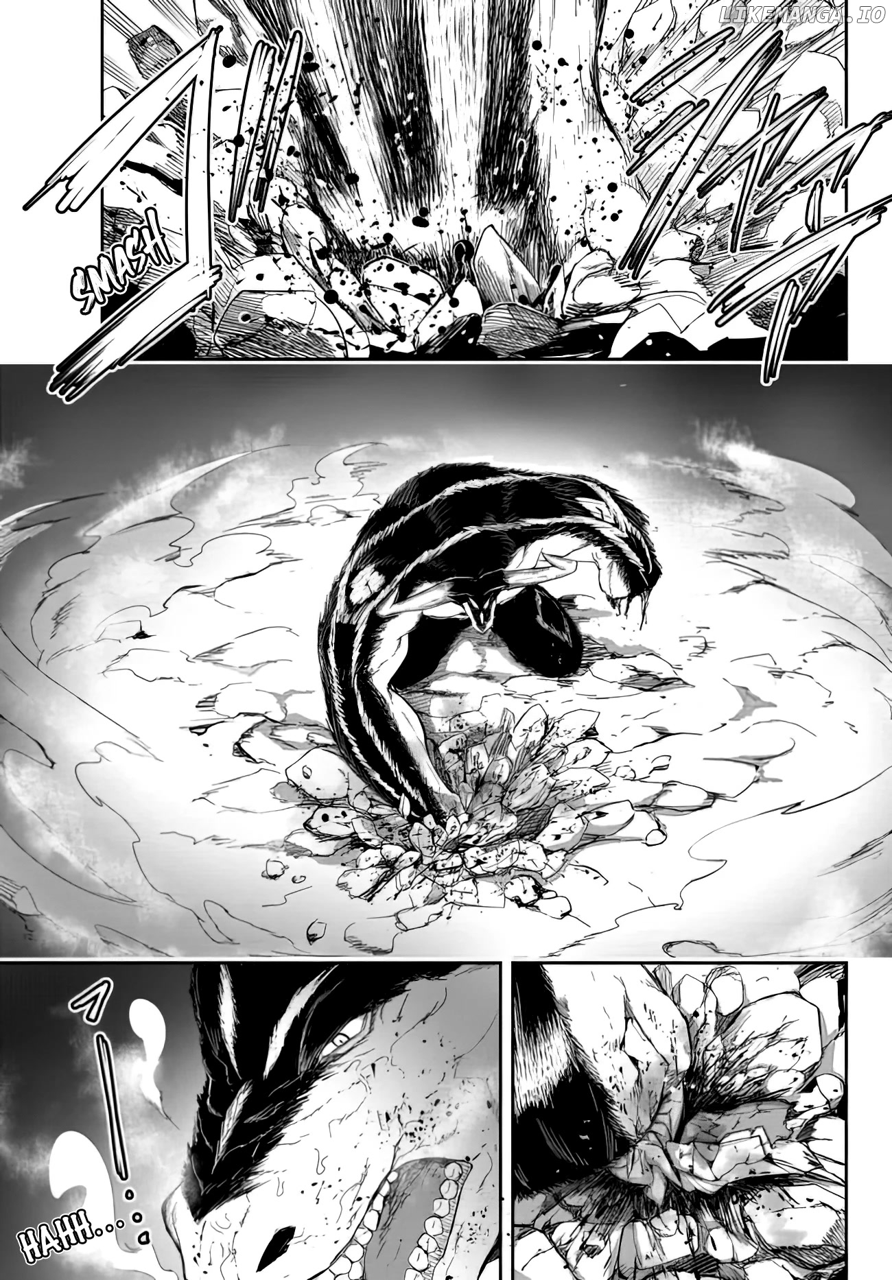 King of the Labyrinth chapter 9.3 - page 12