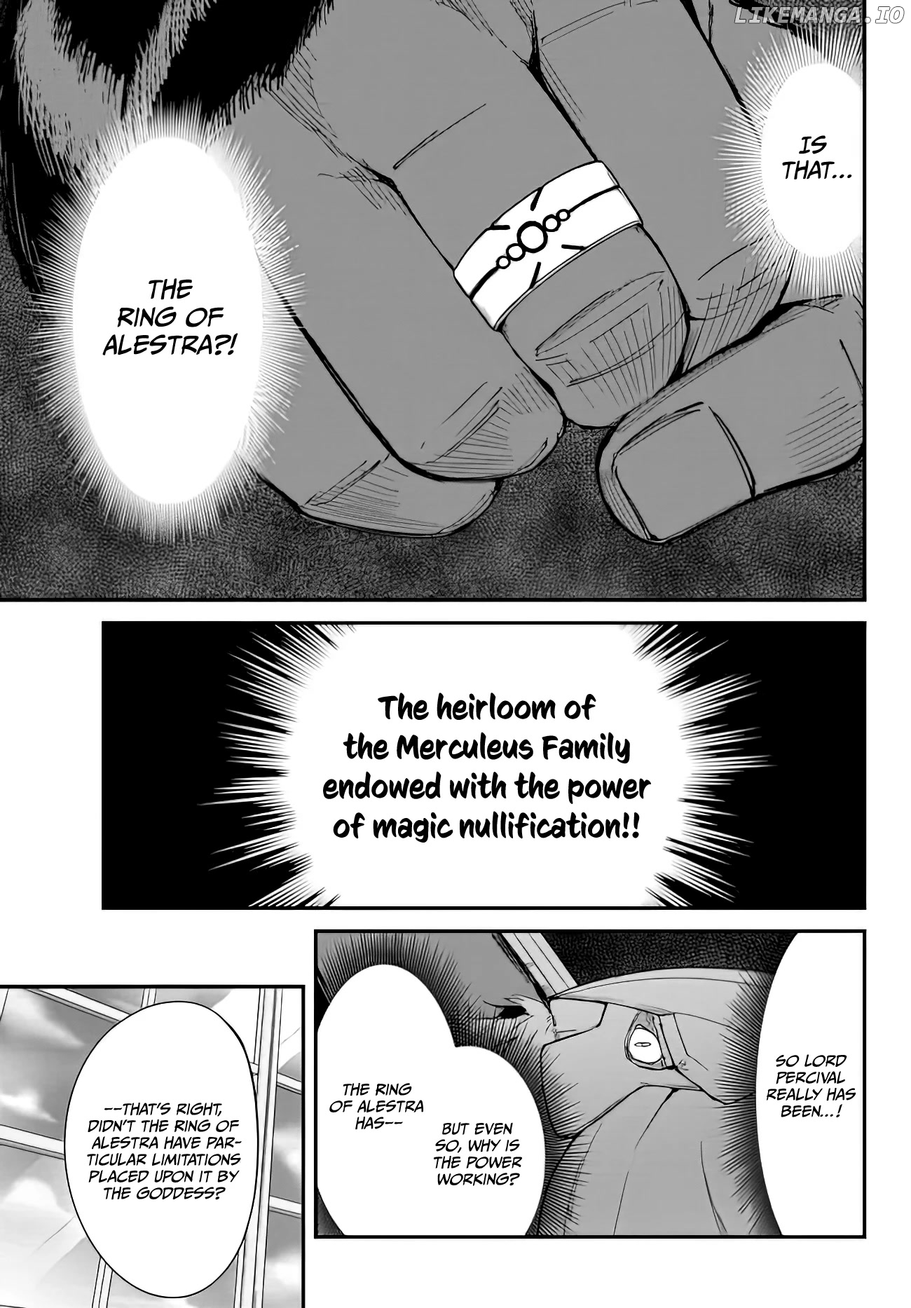 King of the Labyrinth chapter 9.3 - page 6