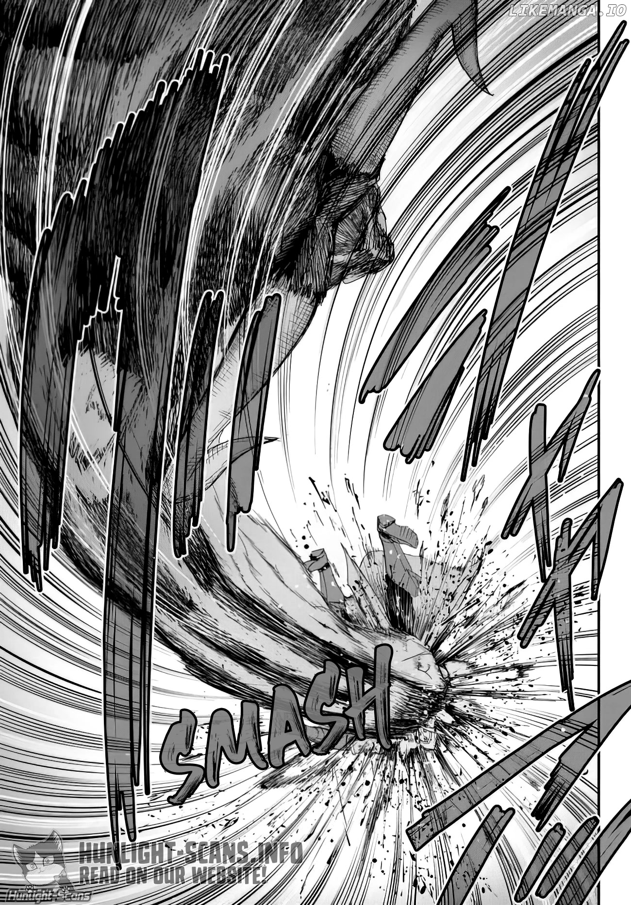 King of the Labyrinth chapter 9.3 - page 8