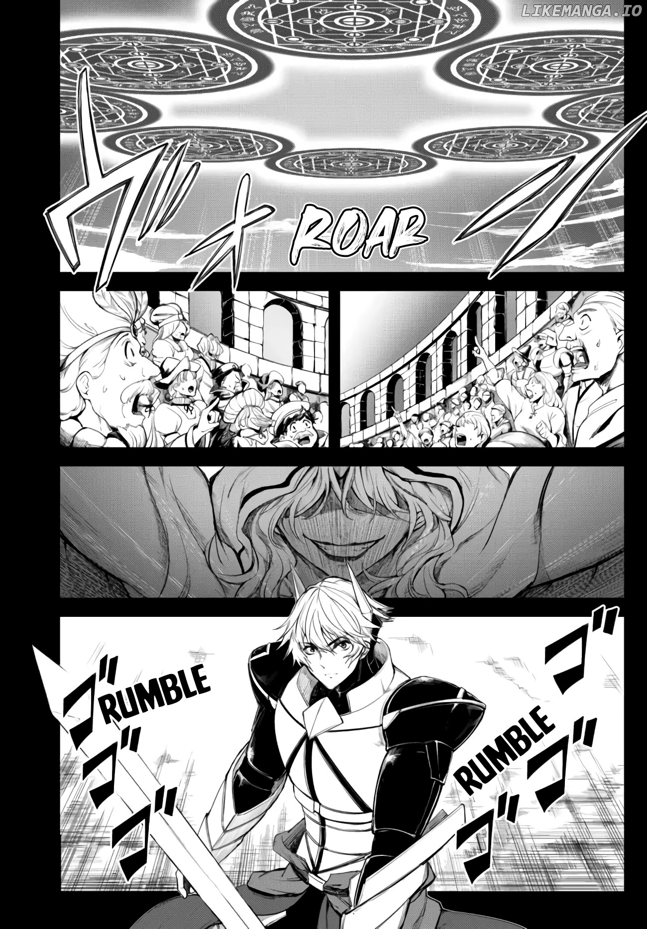 King of the Labyrinth chapter 5.1 - page 2