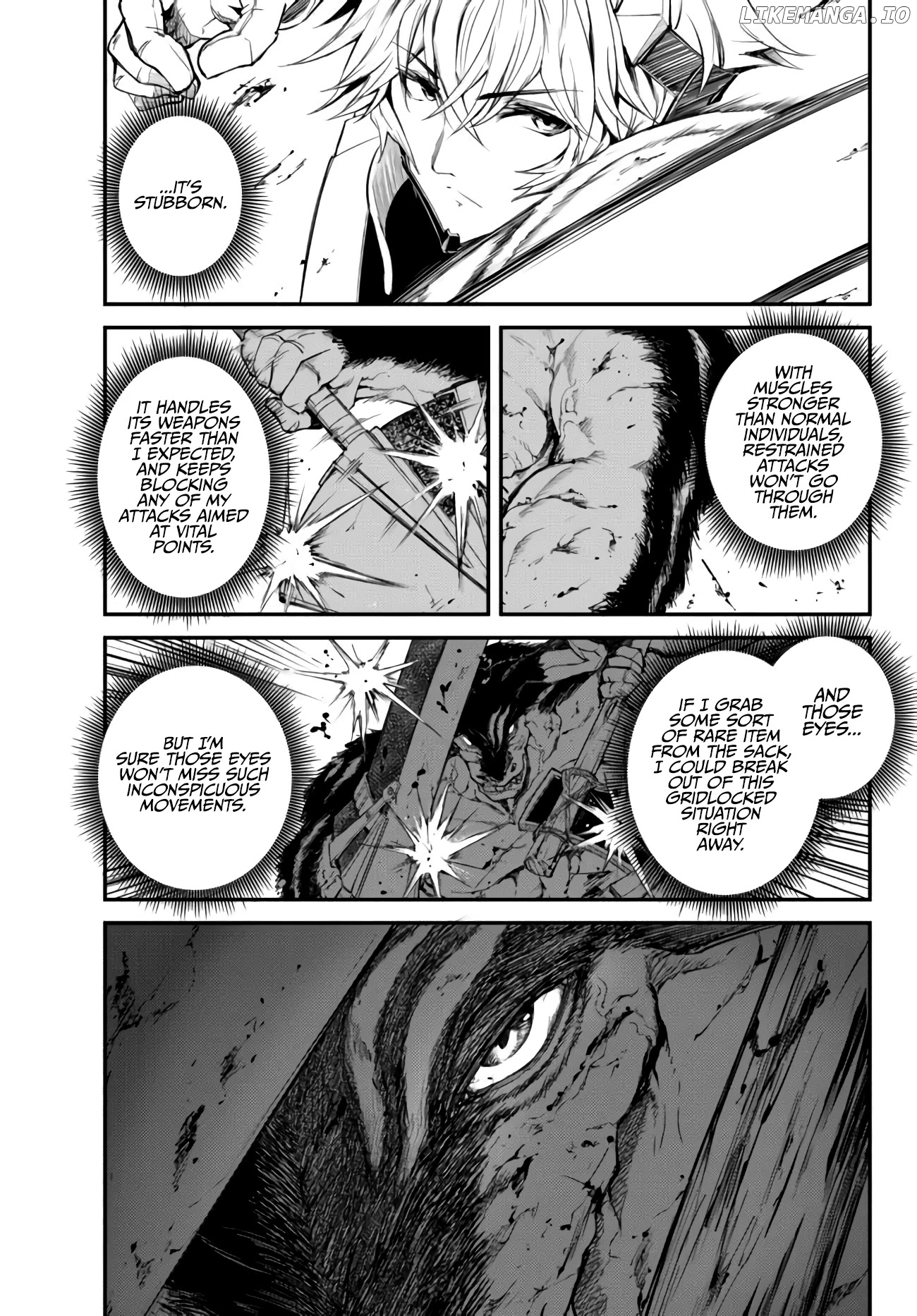 King of the Labyrinth chapter 5.2 - page 2