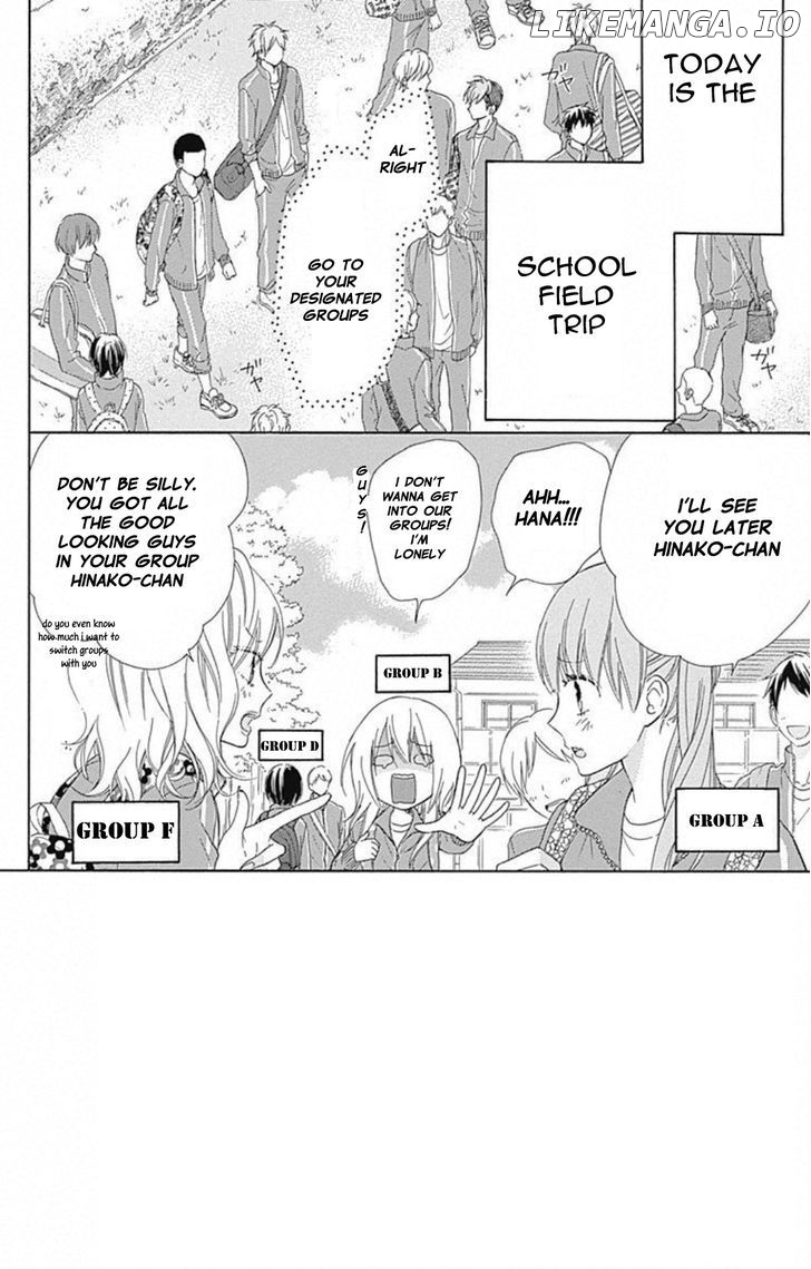Hinadori no Waltz chapter 3 - page 3