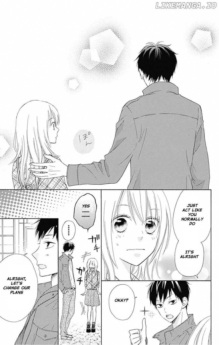 Hinadori no Waltz chapter 5 - page 9
