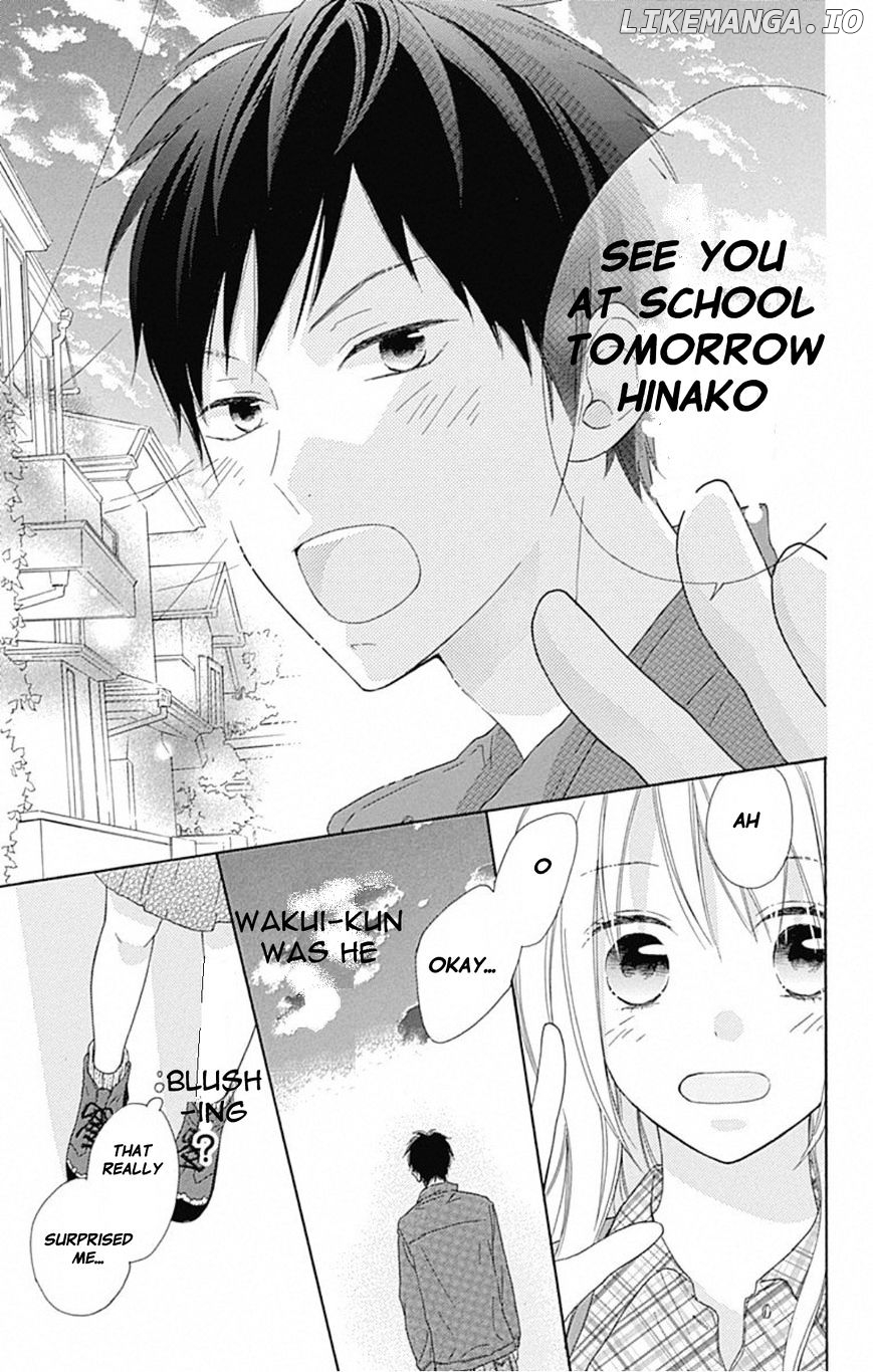 Hinadori no Waltz chapter 6 - page 4