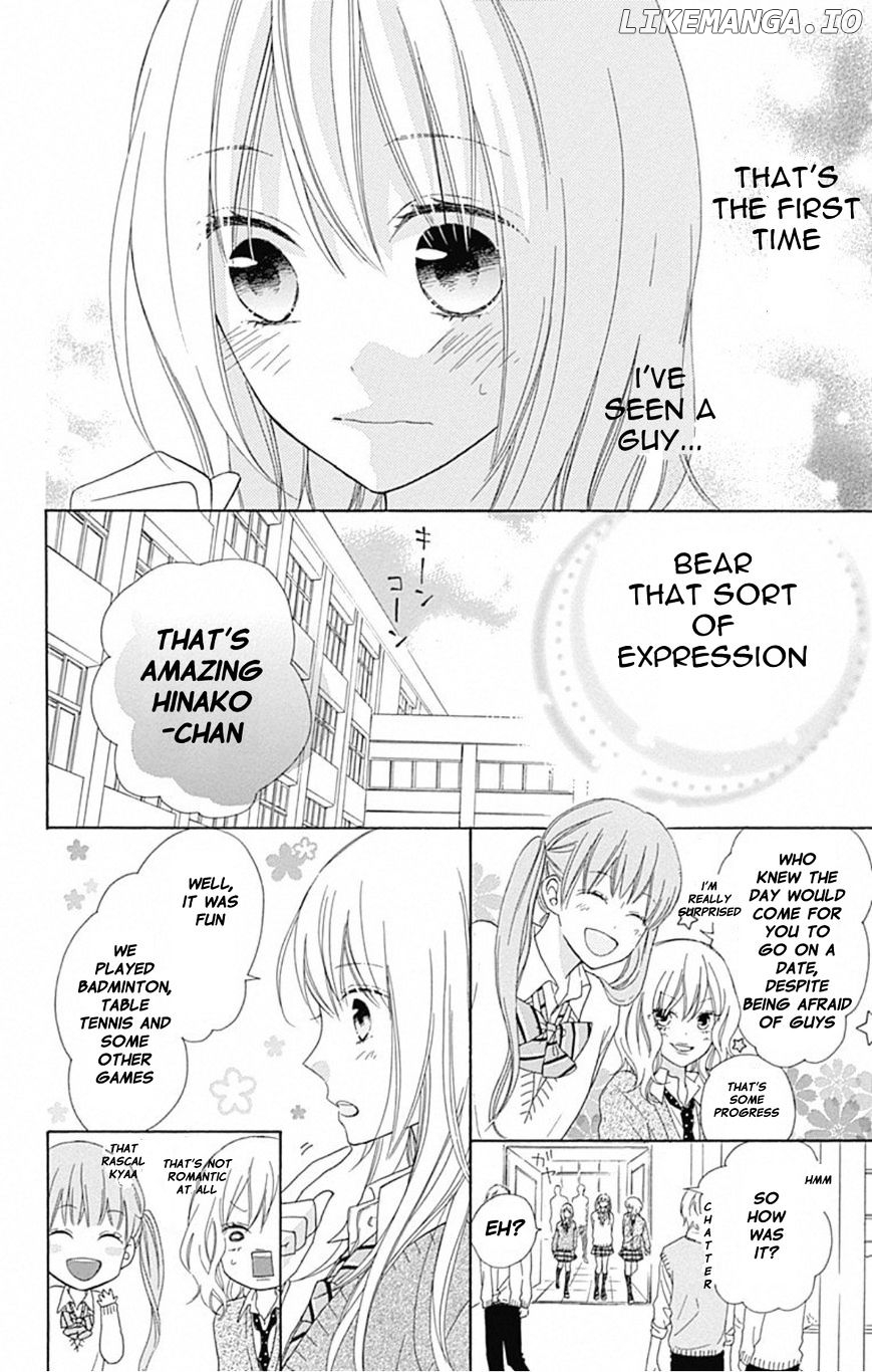 Hinadori no Waltz chapter 6 - page 5