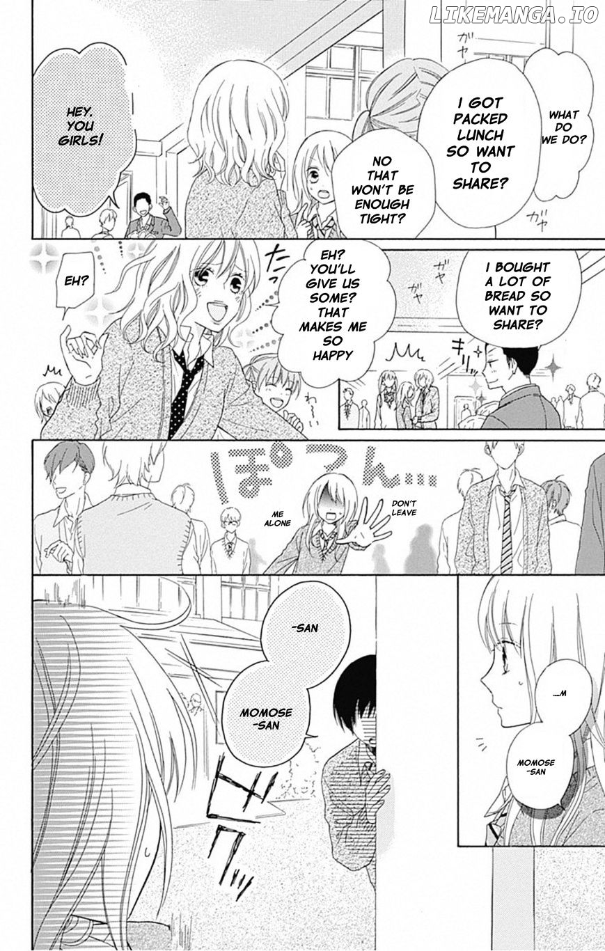 Hinadori no Waltz chapter 6 - page 7