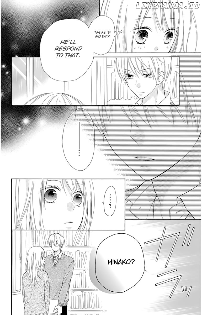 Hinadori no Waltz chapter 8 - page 5