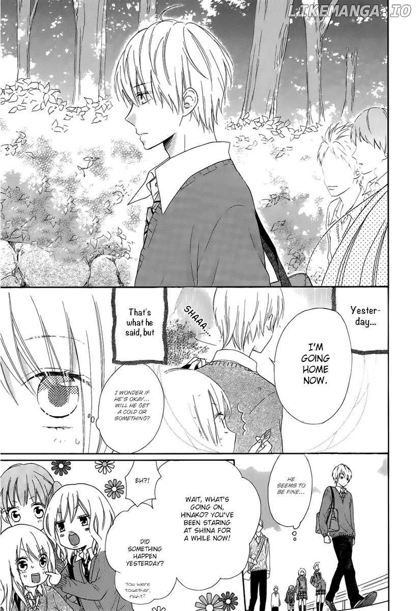 Hinadori no Waltz chapter 9 - page 5