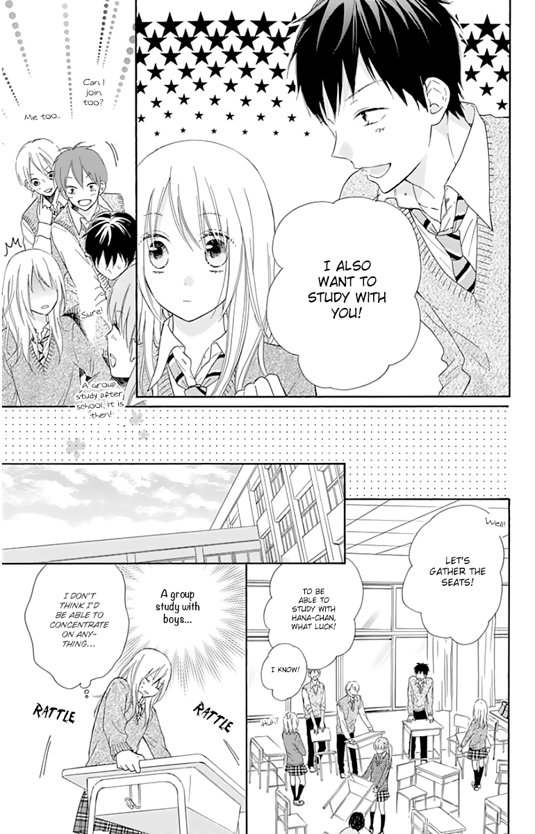 Hinadori no Waltz chapter 9 - page 9