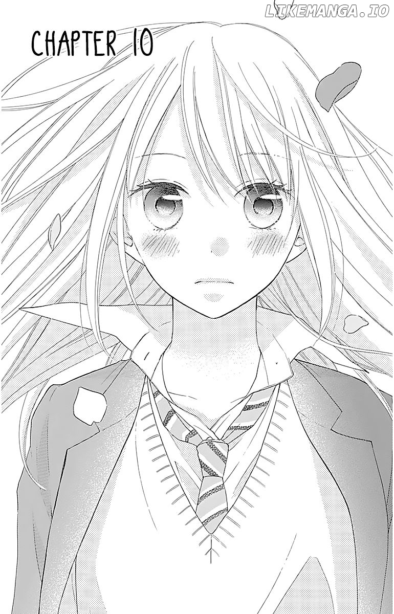 Hinadori no Waltz chapter 10 - page 3