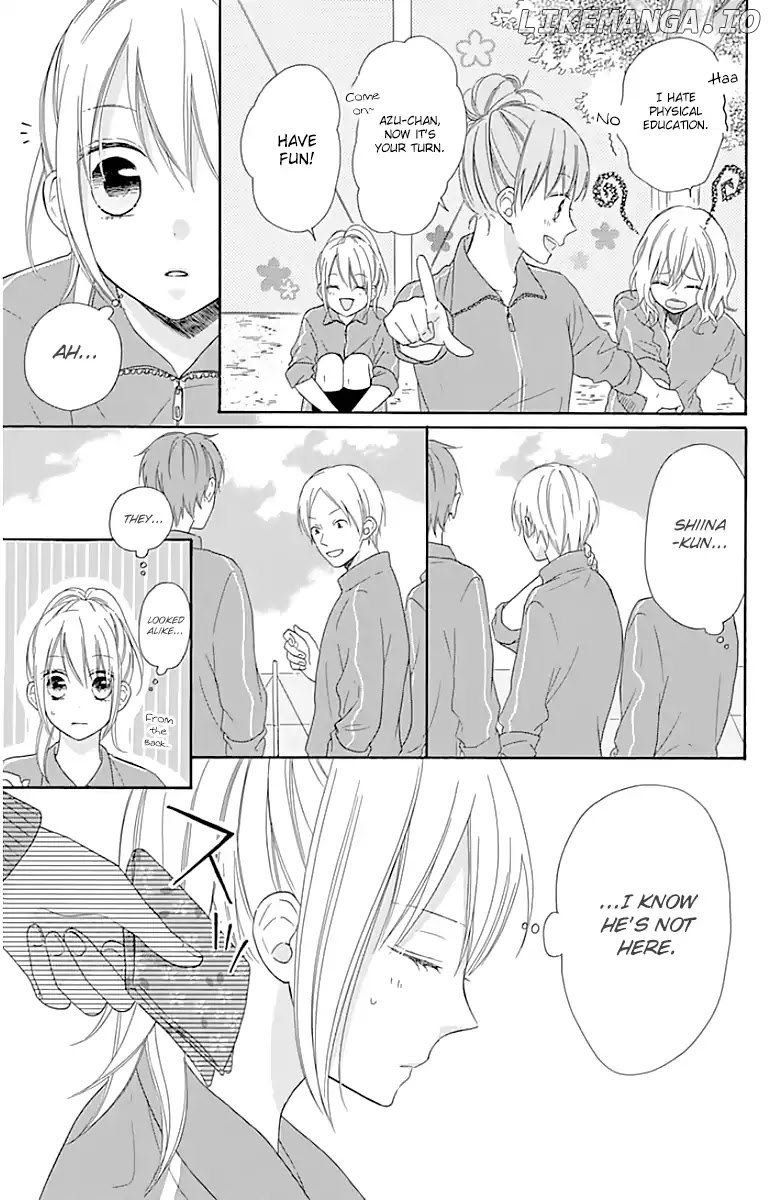 Hinadori no Waltz chapter 11 - page 9