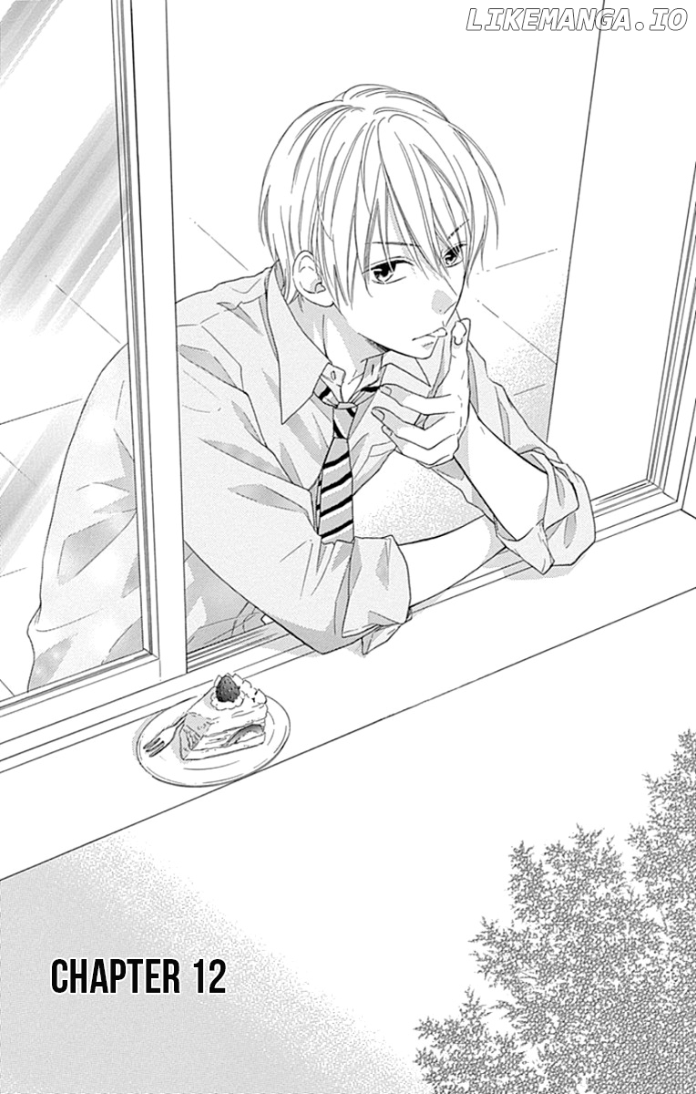 Hinadori no Waltz chapter 12 - page 3