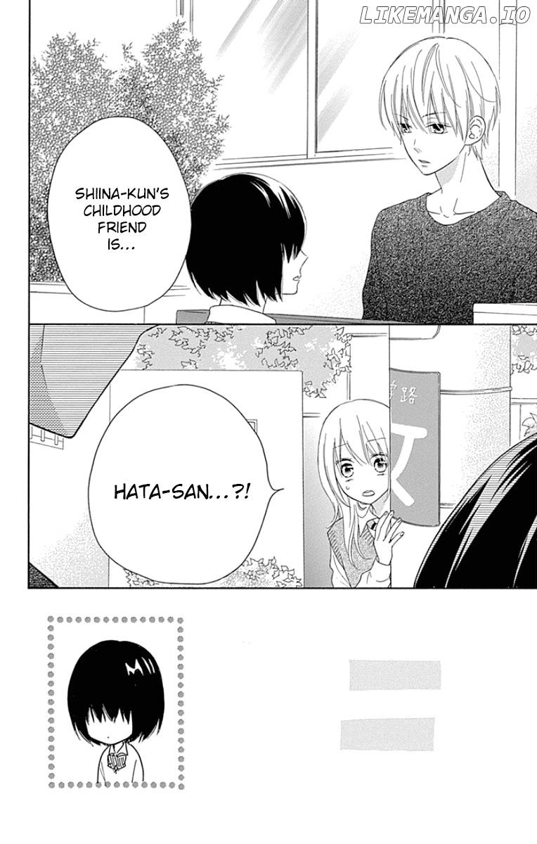 Hinadori no Waltz chapter 12 - page 4