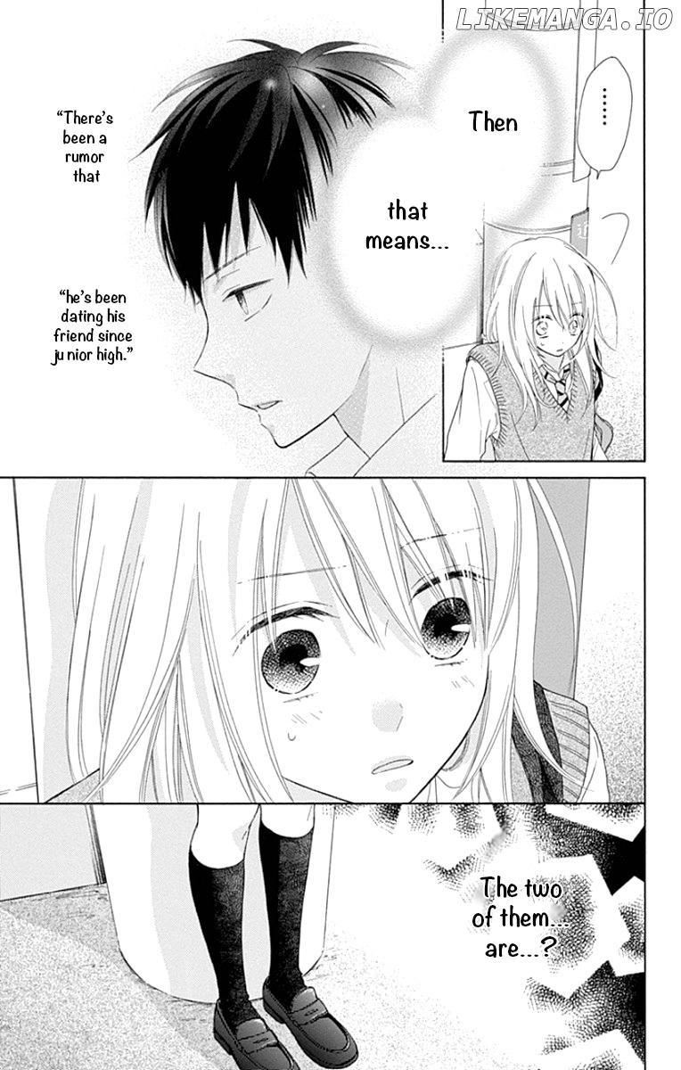 Hinadori no Waltz chapter 12 - page 5