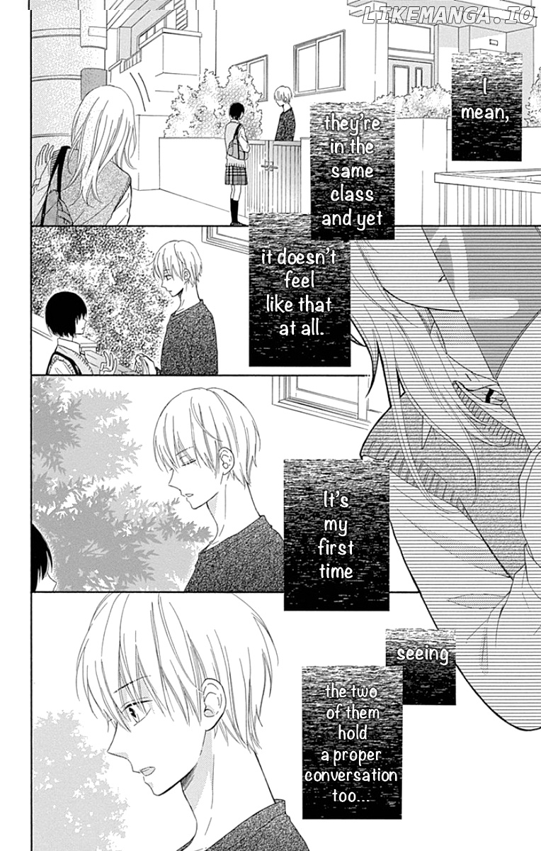 Hinadori no Waltz chapter 12 - page 6