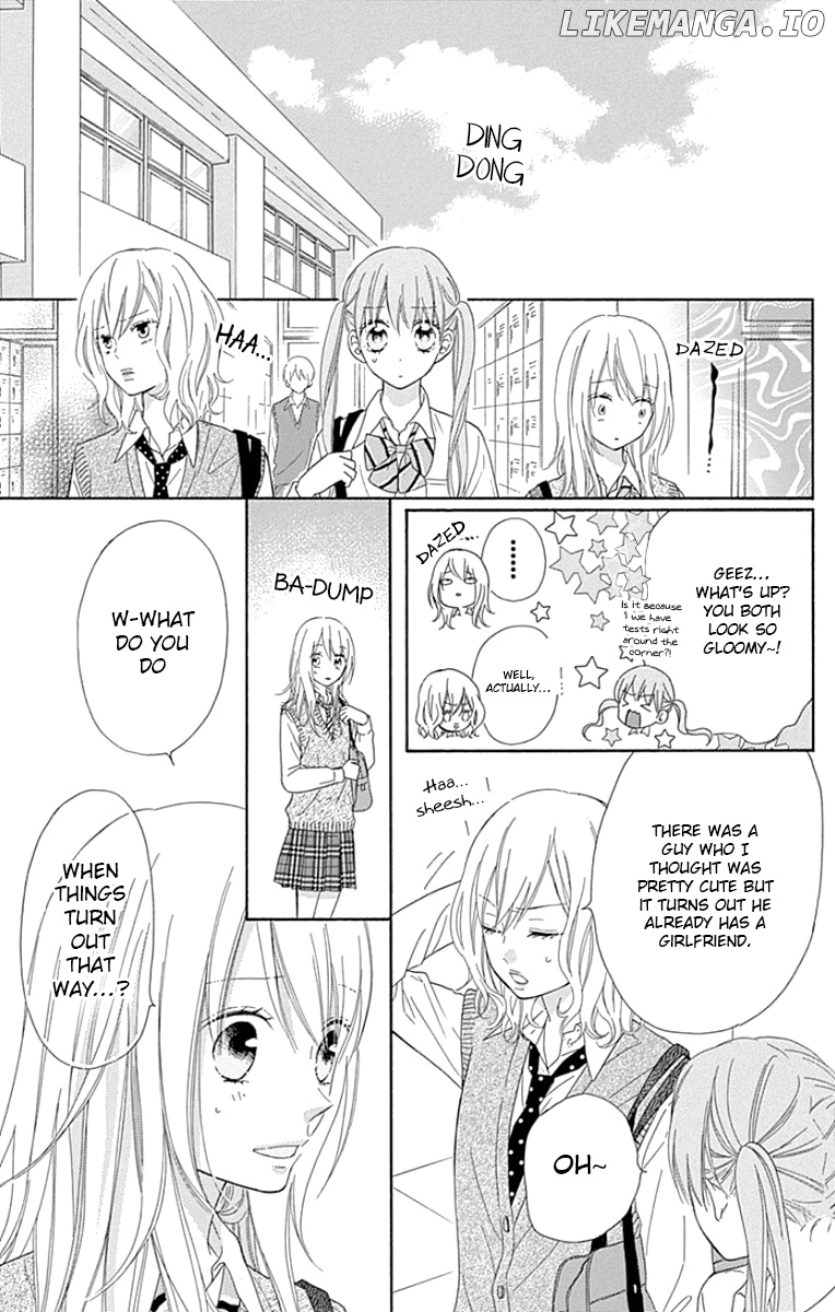 Hinadori no Waltz chapter 12 - page 9