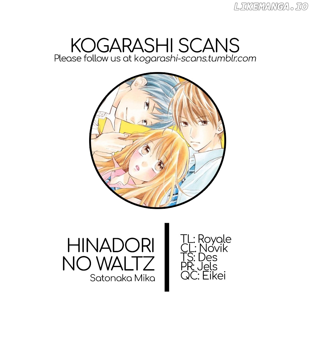 Hinadori no Waltz chapter 13 - page 1