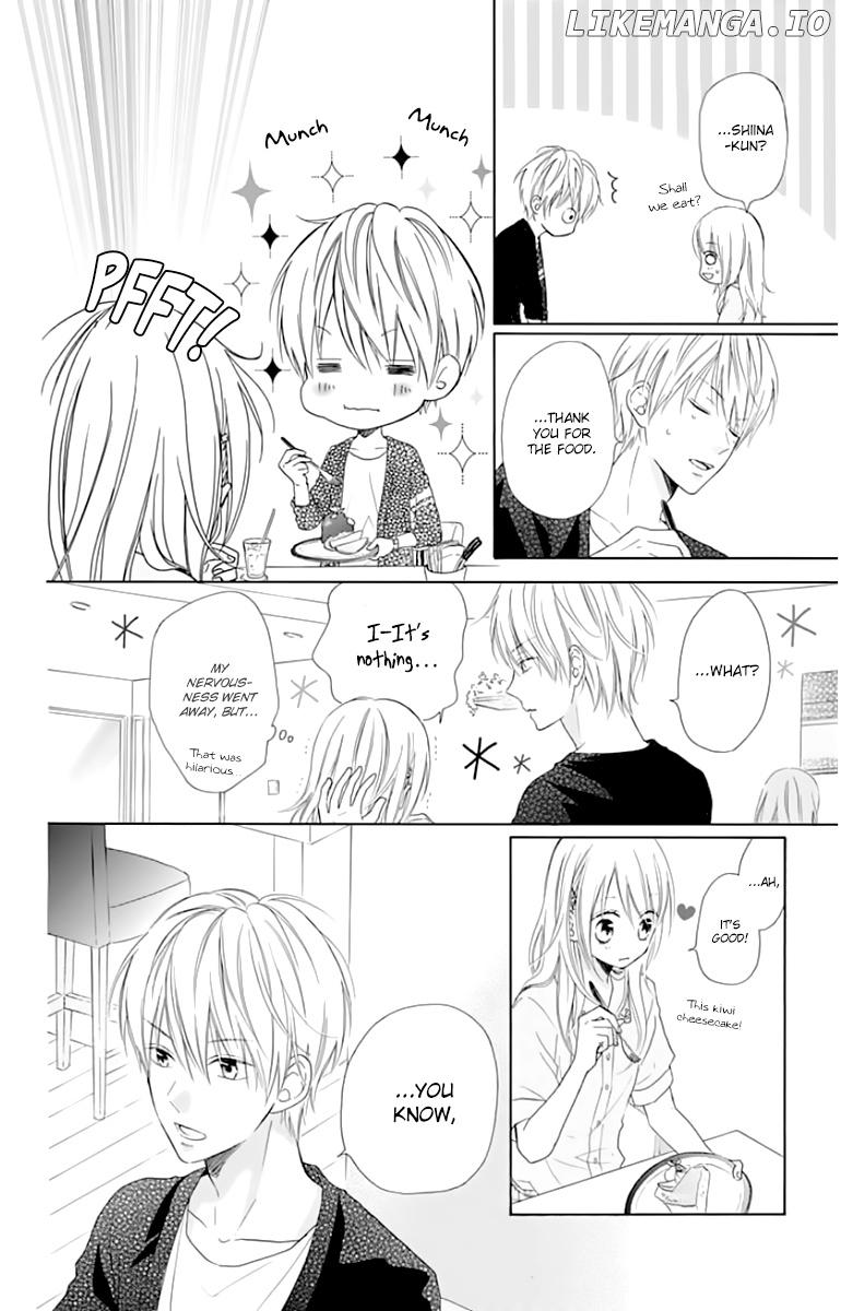 Hinadori no Waltz chapter 13 - page 11