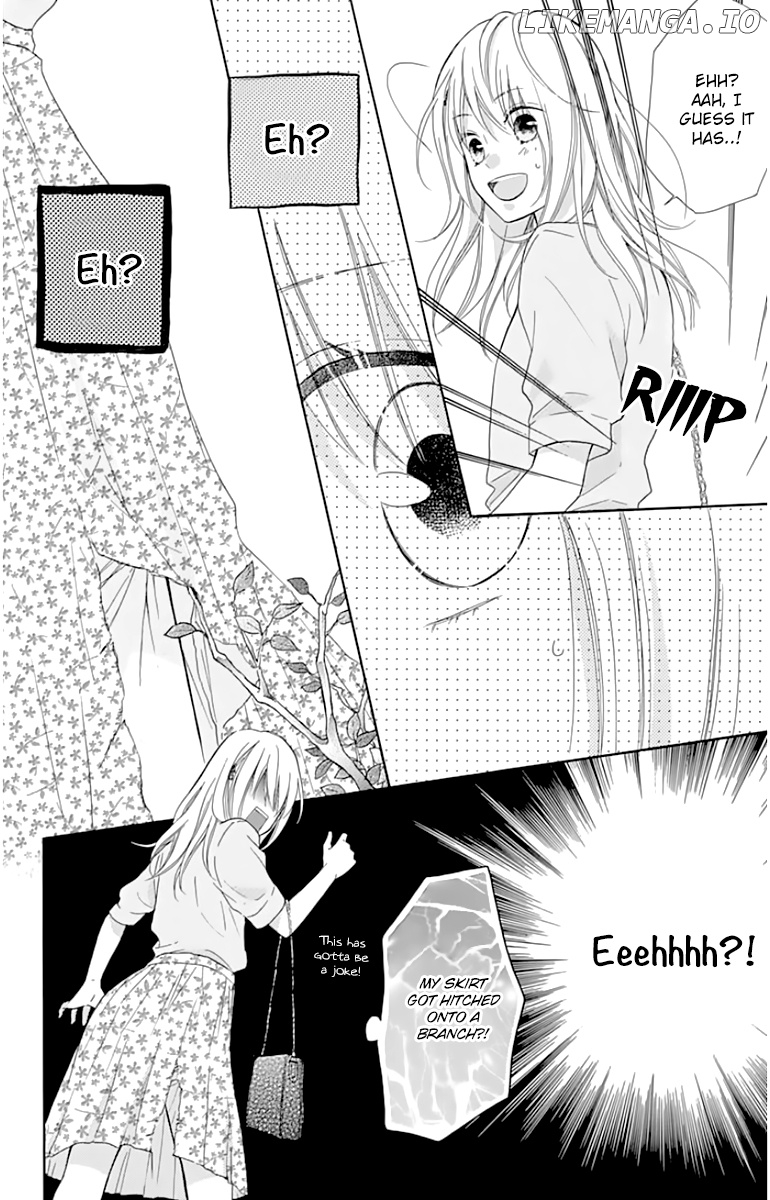Hinadori no Waltz chapter 13 - page 19