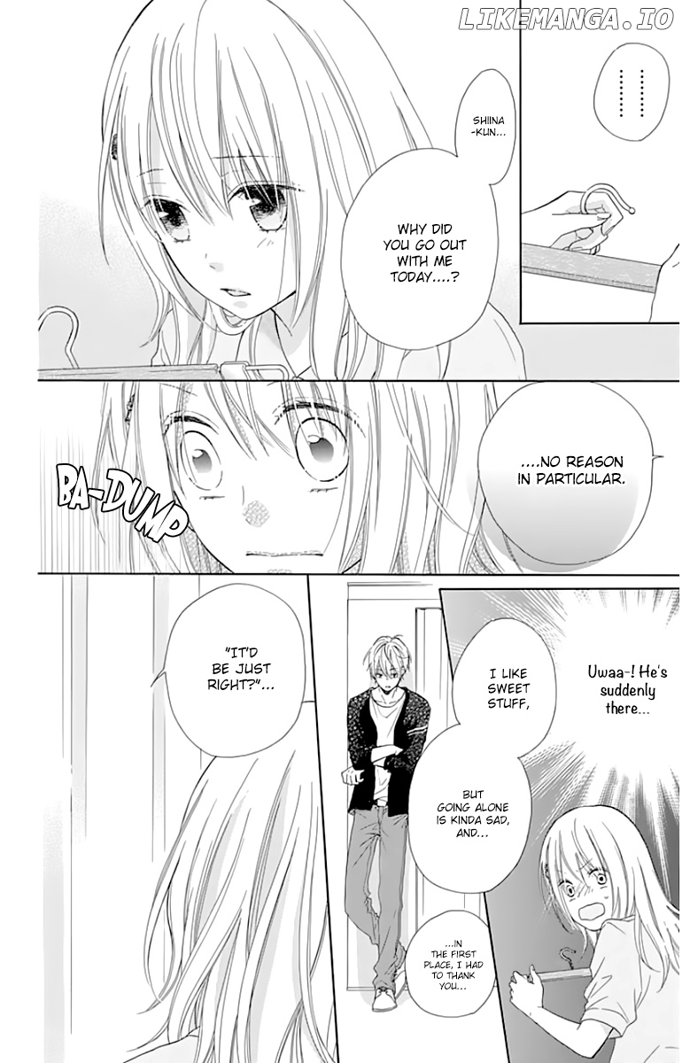 Hinadori no Waltz chapter 13 - page 27