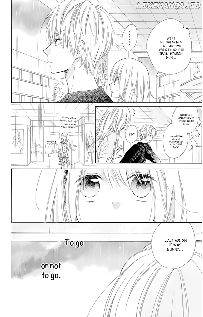 Hinadori no Waltz chapter 13 - page 31