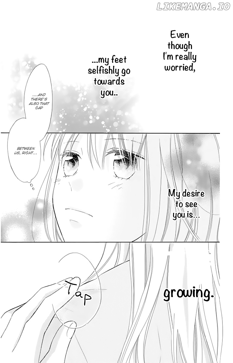 Hinadori no Waltz chapter 13 - page 32