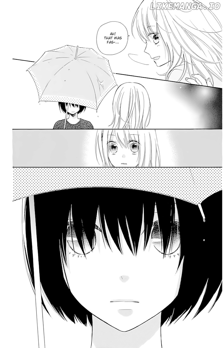 Hinadori no Waltz chapter 13 - page 33