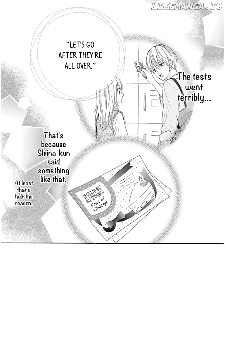 Hinadori no Waltz chapter 13 - page 6