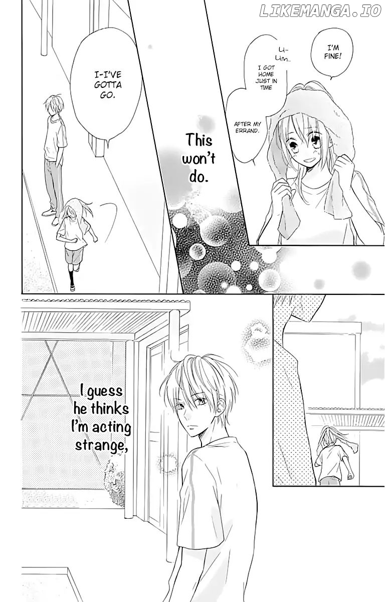 Hinadori no Waltz chapter 14 - page 19