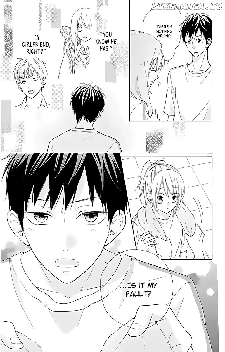 Hinadori no Waltz chapter 14 - page 22
