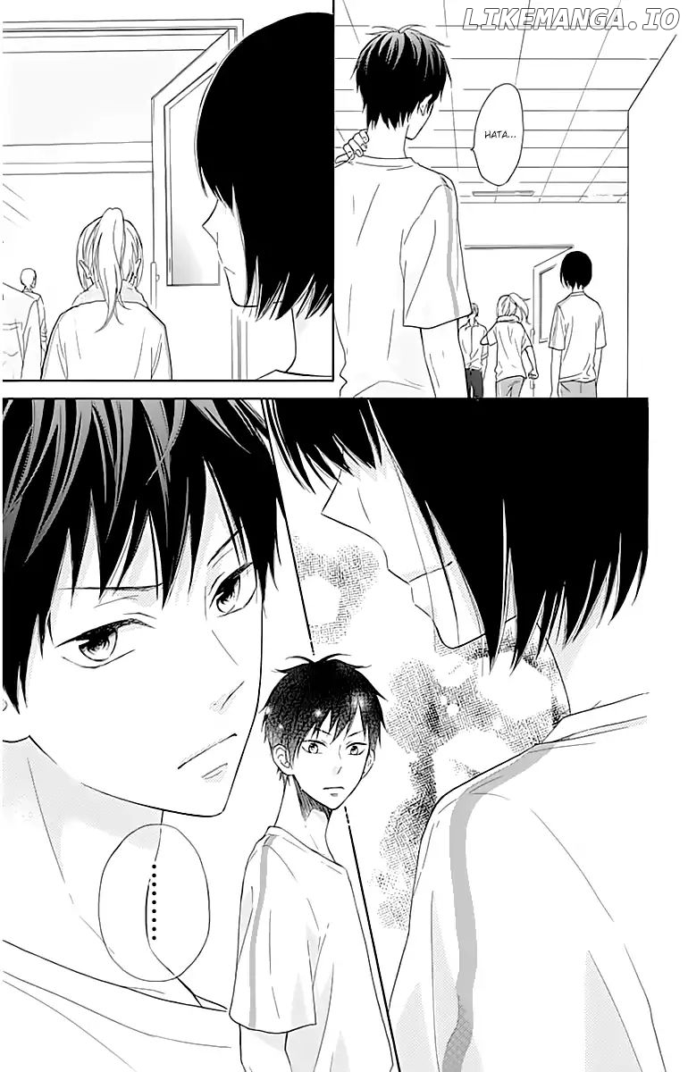 Hinadori no Waltz chapter 14 - page 24