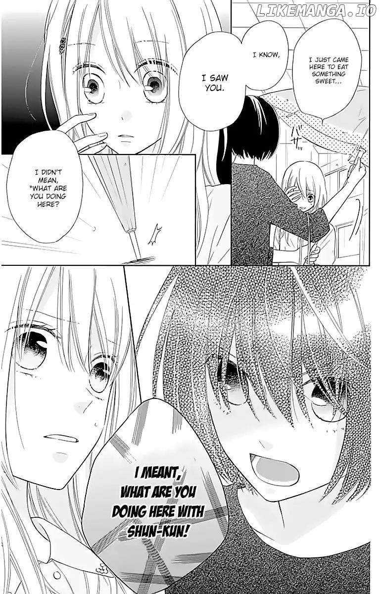 Hinadori no Waltz chapter 14 - page 5