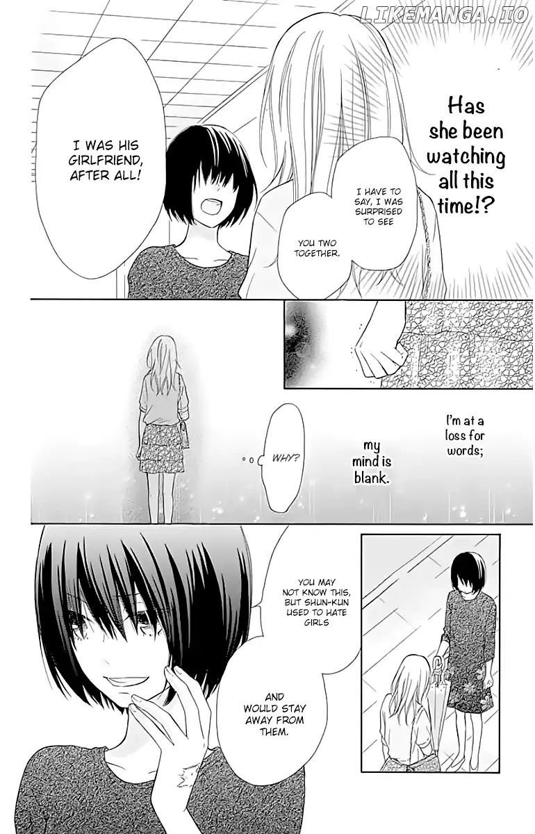 Hinadori no Waltz chapter 14 - page 6