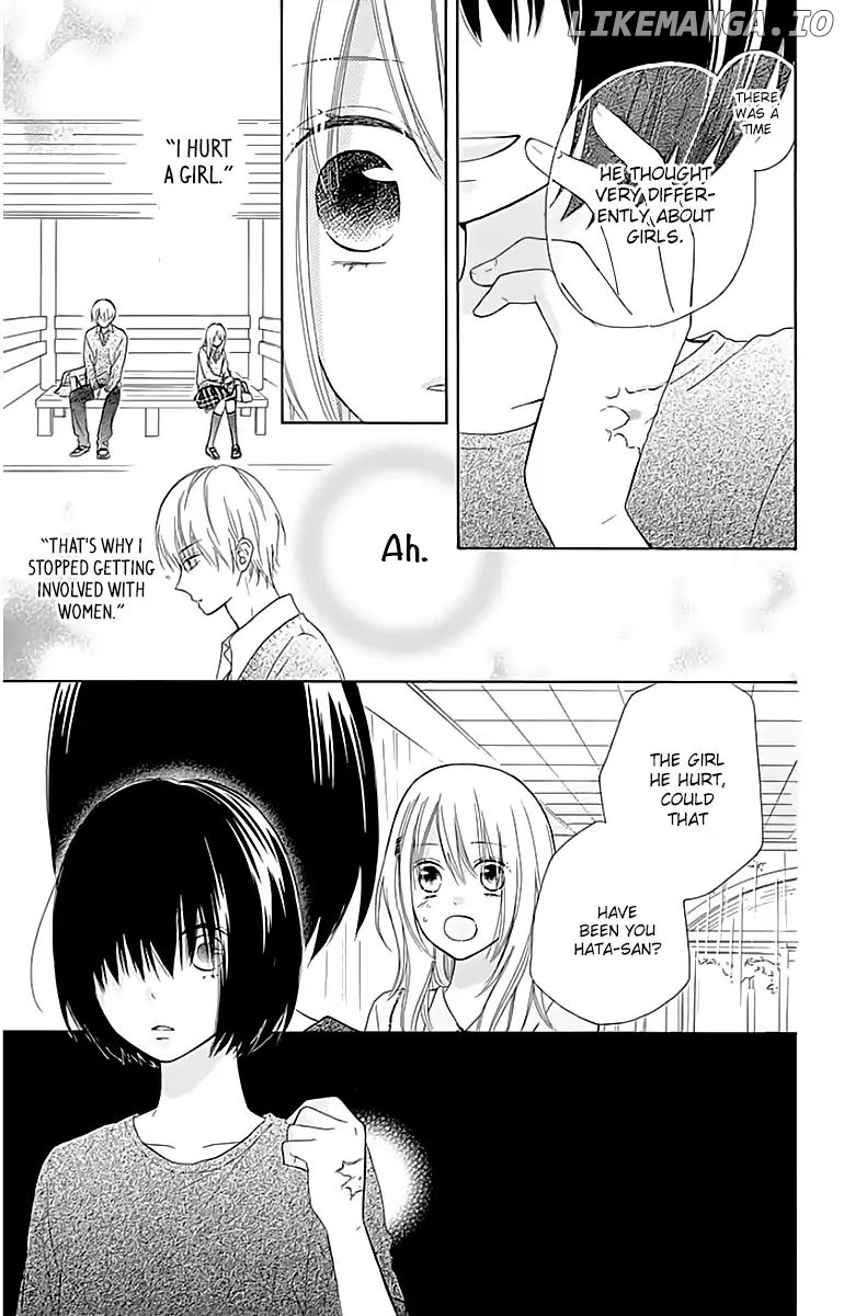 Hinadori no Waltz chapter 14 - page 7
