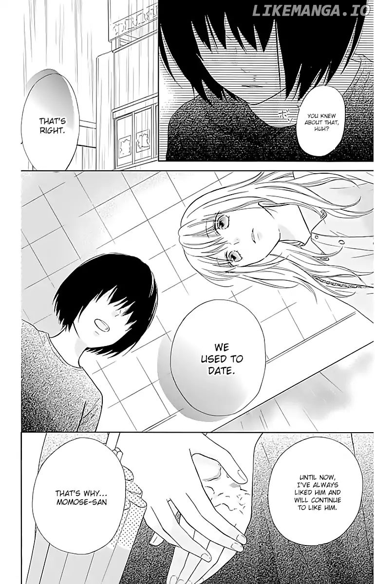 Hinadori no Waltz chapter 14 - page 8