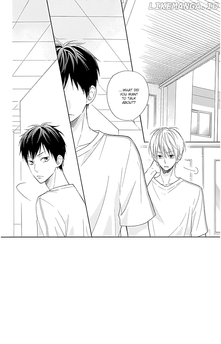 Hinadori no Waltz chapter 15 - page 4
