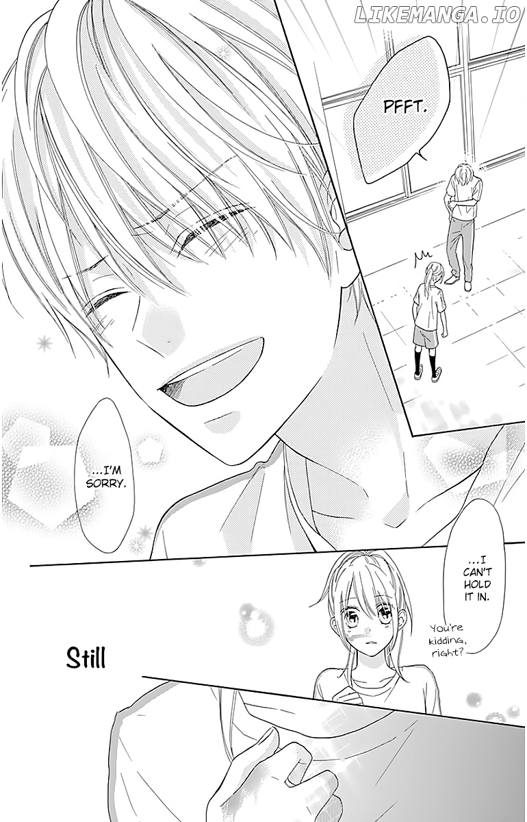 Hinadori no Waltz chapter 16 - page 22