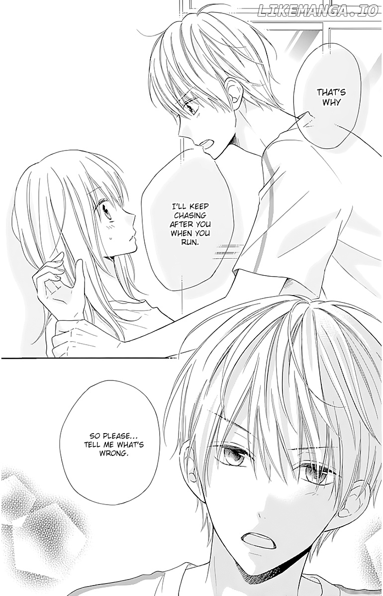 Hinadori no Waltz chapter 16 - page 6