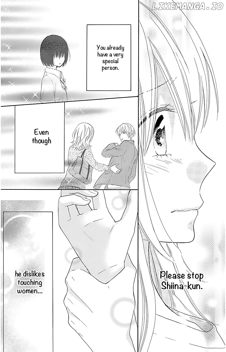Hinadori no Waltz chapter 16 - page 7